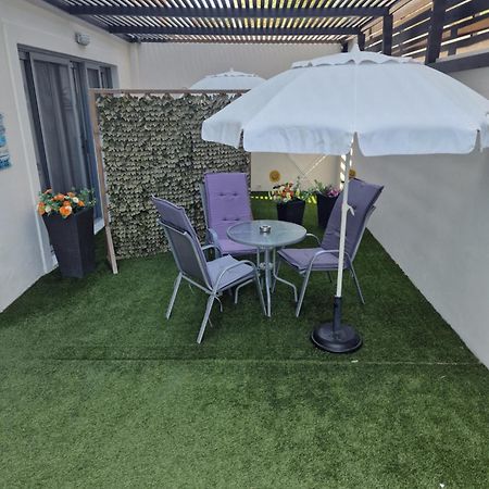 Green - Comfy Center Rodos Asgourou Esterno foto