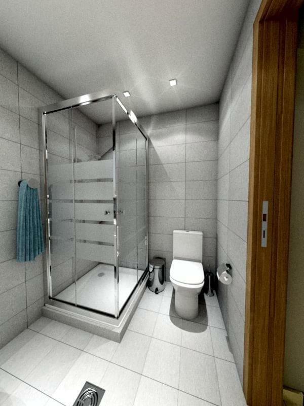 Green - Comfy Center Rodos Asgourou Esterno foto