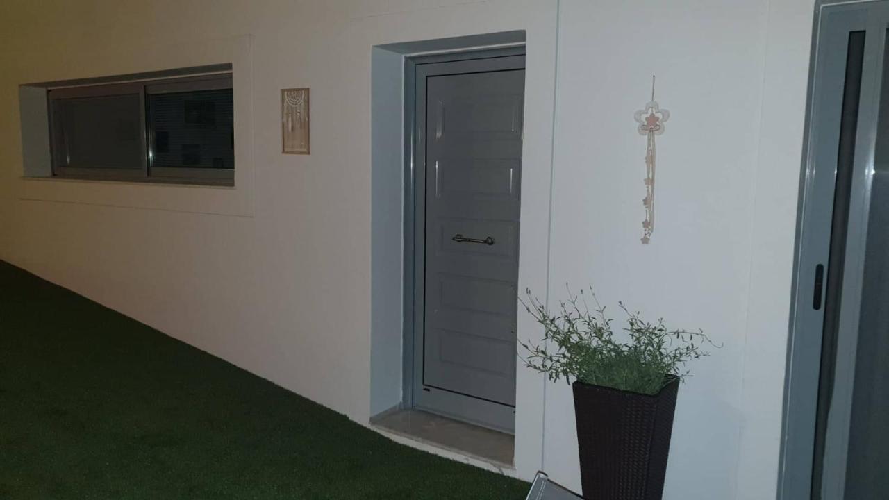 Green - Comfy Center Rodos Asgourou Esterno foto