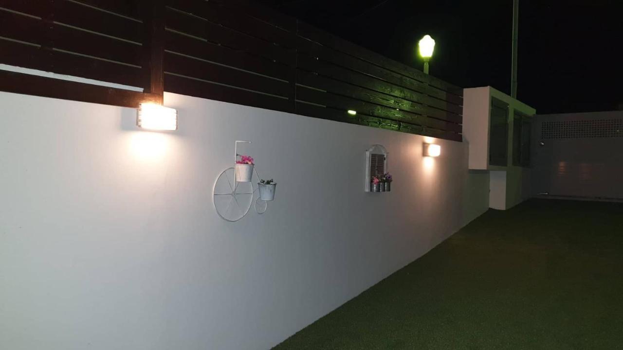 Green - Comfy Center Rodos Asgourou Esterno foto